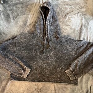 Chemistry Charcoal Hoodie